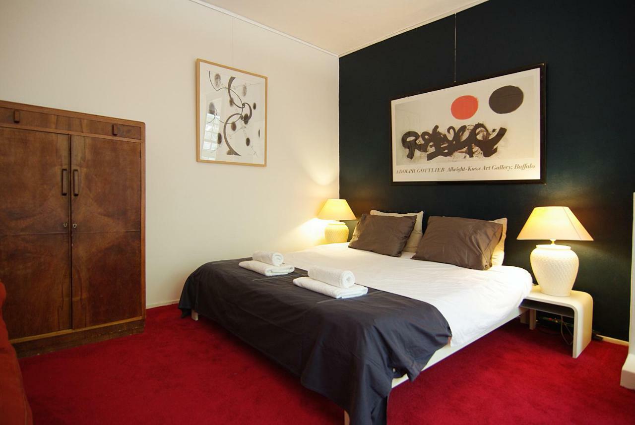 Wooden Mill B&B Amsterdam Exterior photo